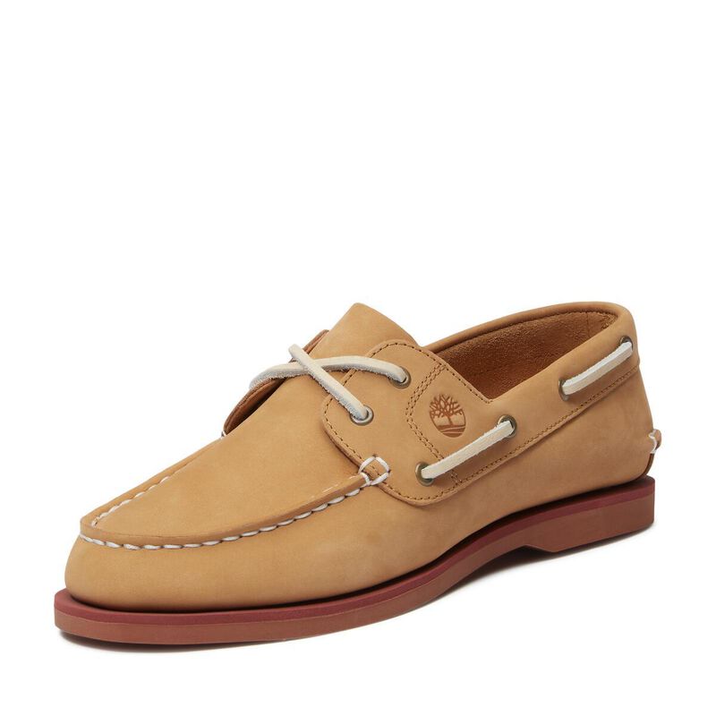 Timberland Women's Classic 2-Eye Boat Shoe image number 3